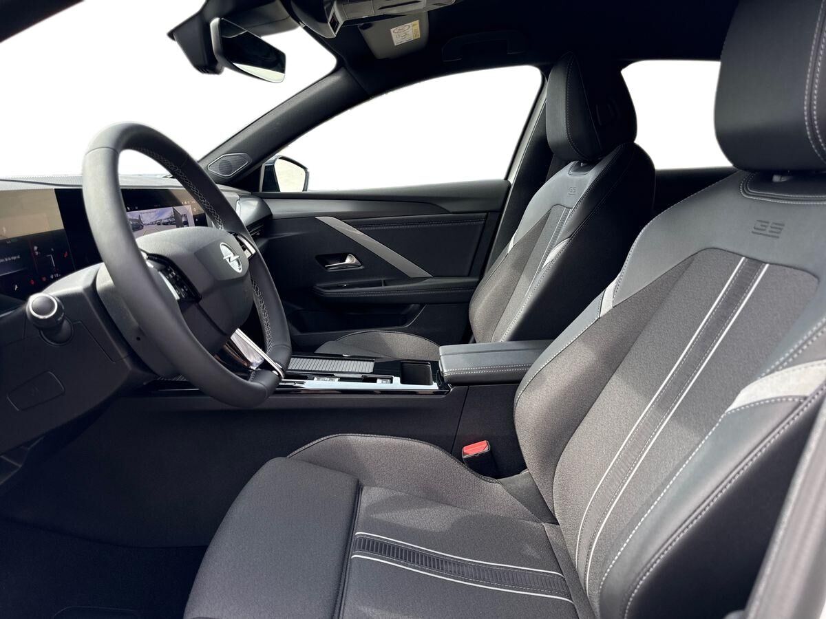 Billede af Opel Astra-e EL GS 156HK Stc Aut.