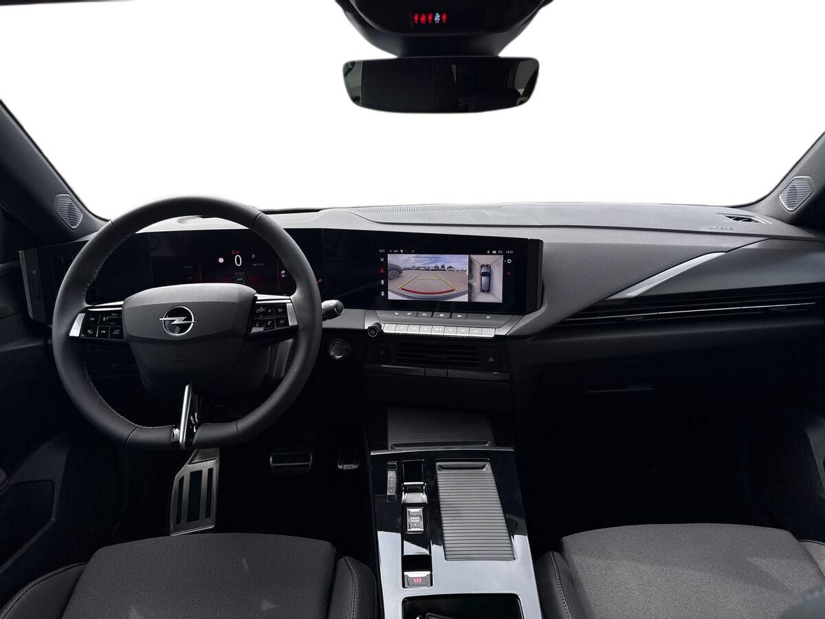 Billede af Opel Astra-e EL GS 156HK Stc Aut.