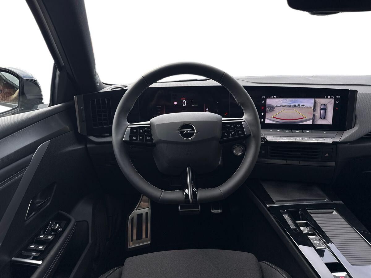 Billede af Opel Astra-e EL GS 156HK Stc Aut.