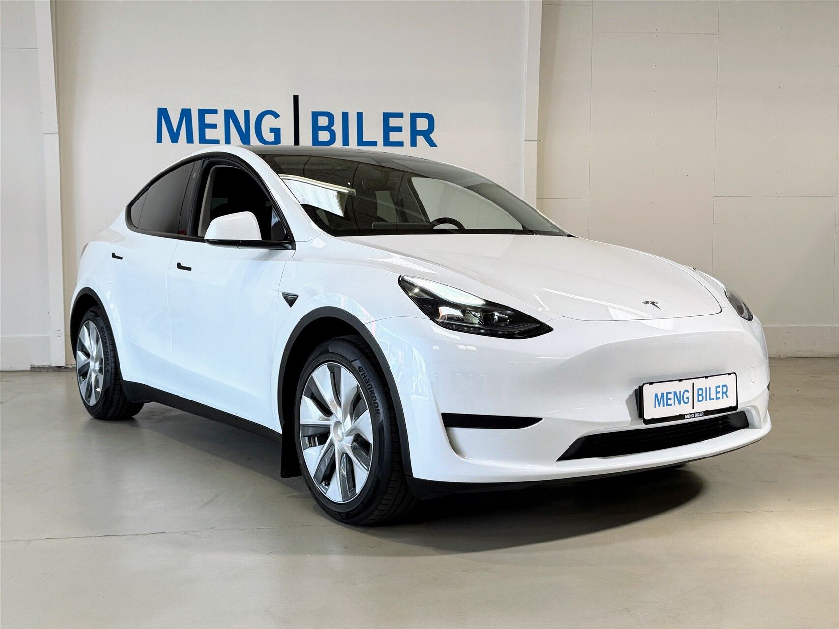Billede af Tesla Model Y EL RWD 299HK 5d Aut.