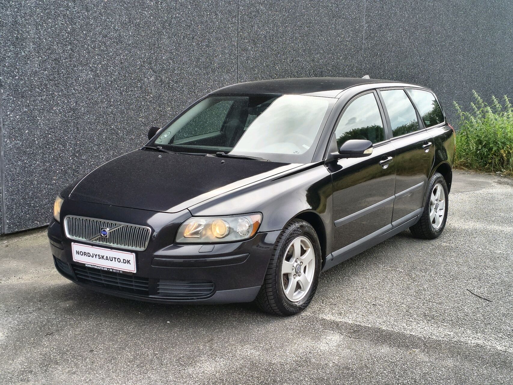 Billede af Volvo V50 1,8 Momentum 125HK Stc