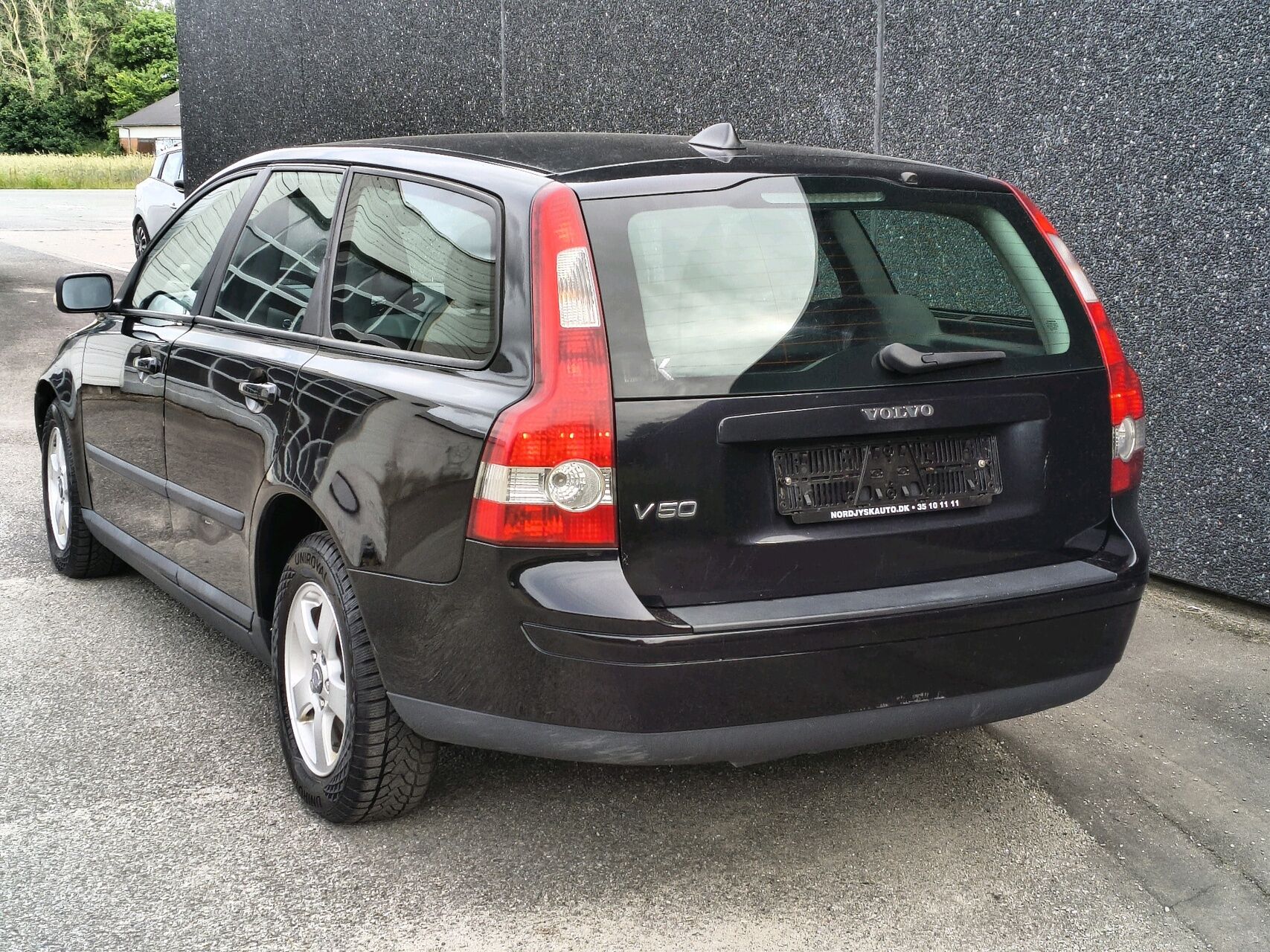 Billede af Volvo V50 1,8 Momentum 125HK Stc