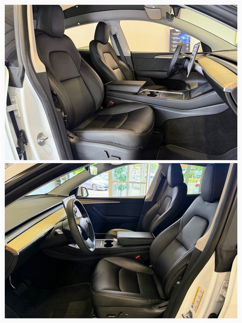 Billede af Tesla Model Y EL RWD 299HK 5d Aut.