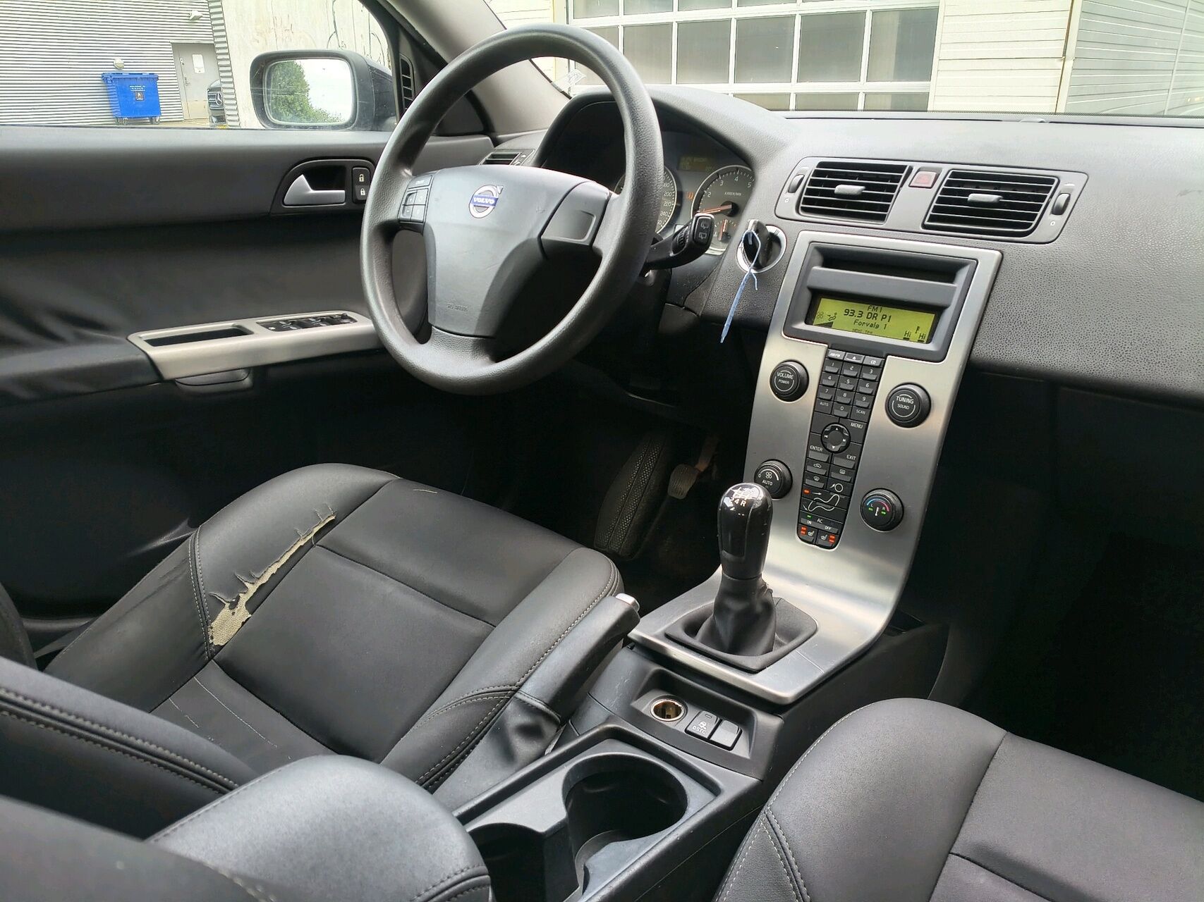 Billede af Volvo V50 1,8 Momentum 125HK Stc