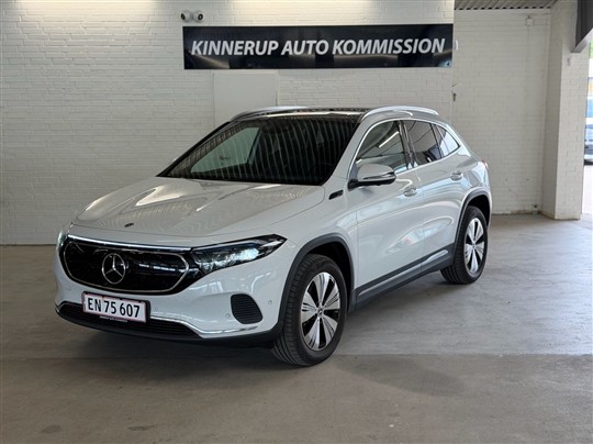 Mercedes-Benz EQA 250 EL Progressive 190HK 5d Aut.
