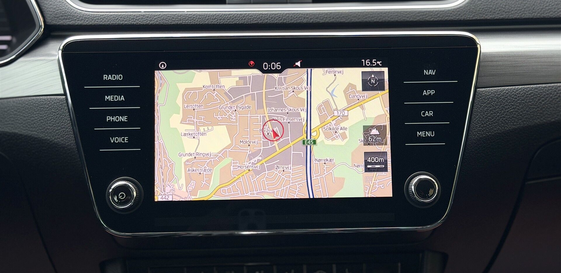 Billede af Skoda Superb Combi 2,0 TDI Style DSG 150HK Stc 7g Aut.