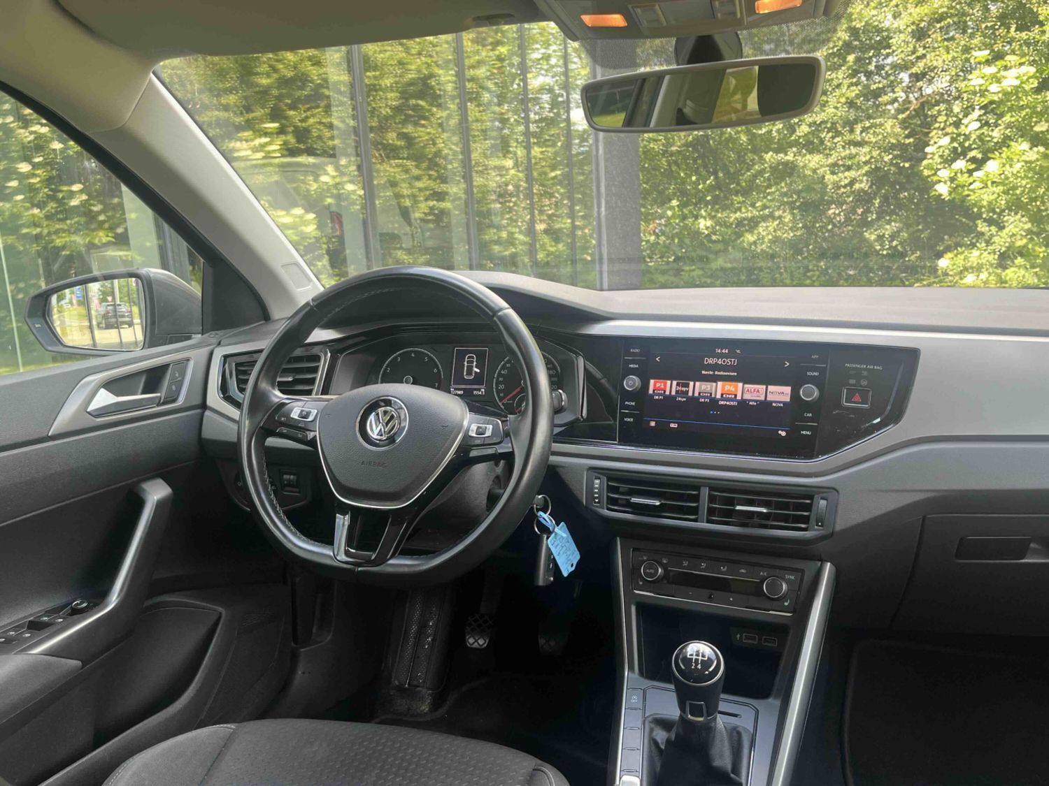 Billede af VW Polo 1,0 TSI Comfortline 95HK 5d