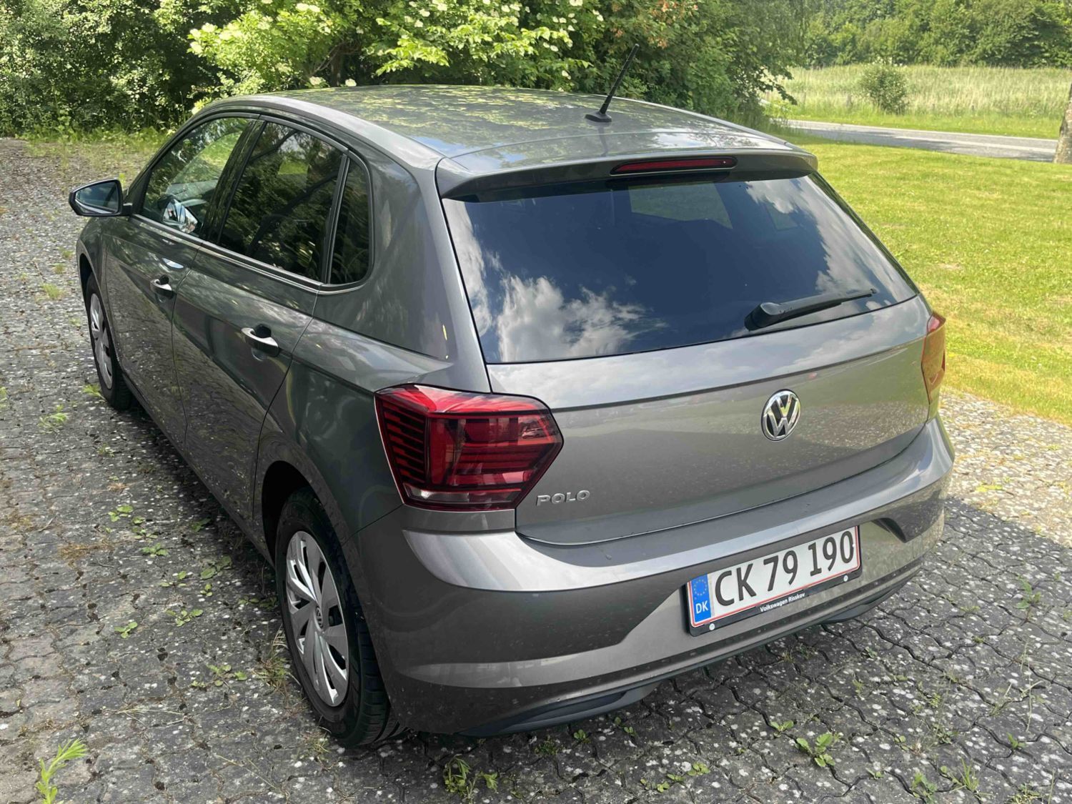 Billede af VW Polo 1,0 TSI Comfortline 95HK 5d
