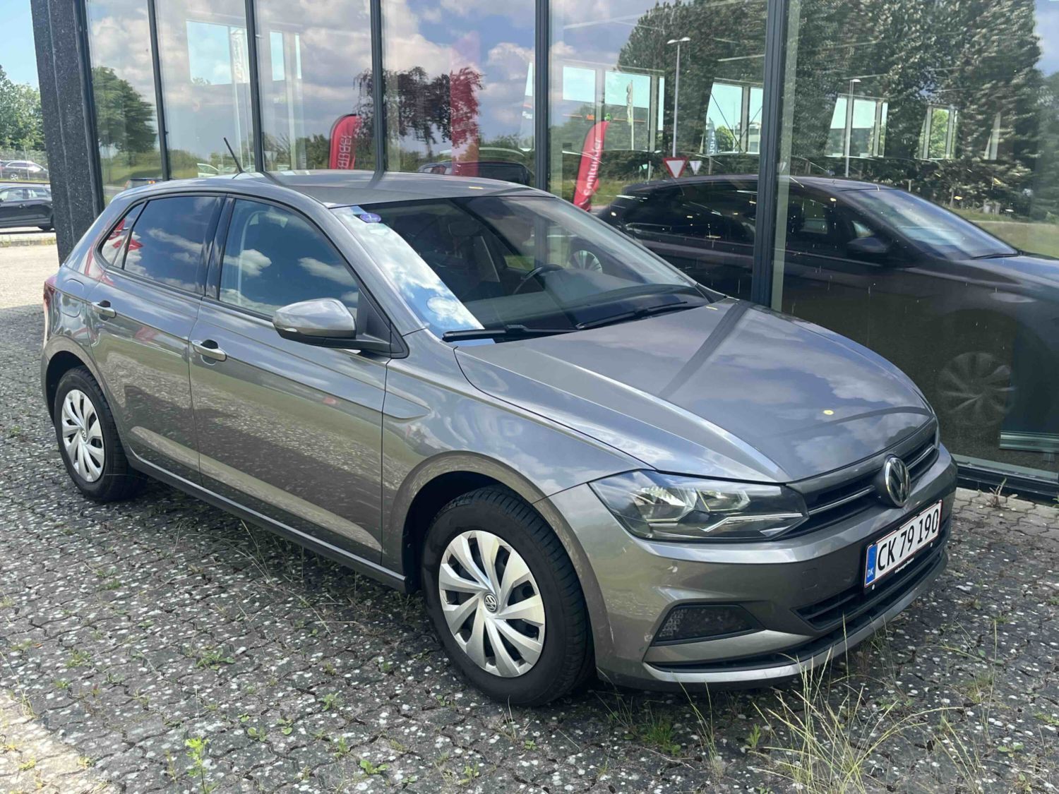 Billede af VW Polo 1,0 TSI Comfortline 95HK 5d