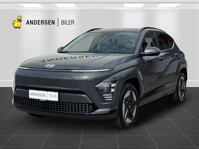 Billede af Hyundai Kona Electric 65,4 kWh Ultimate Long Range 217HK 5d Aut.