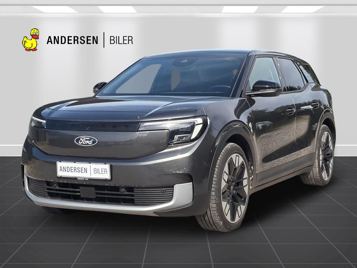 Billede af Ford Explorer EL UR Premium RWD 286HK 5d Aut.