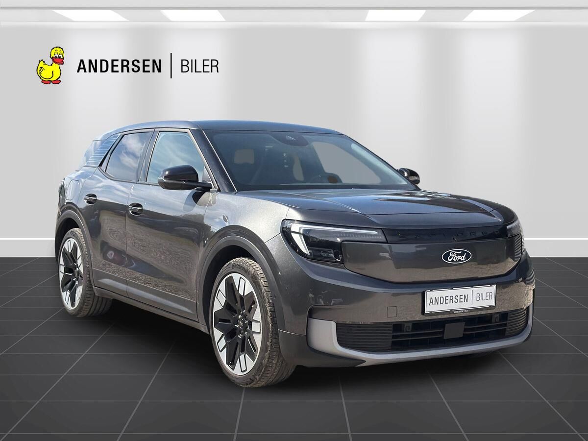 Billede af Ford Explorer EL UR Premium RWD 286HK 5d Aut.