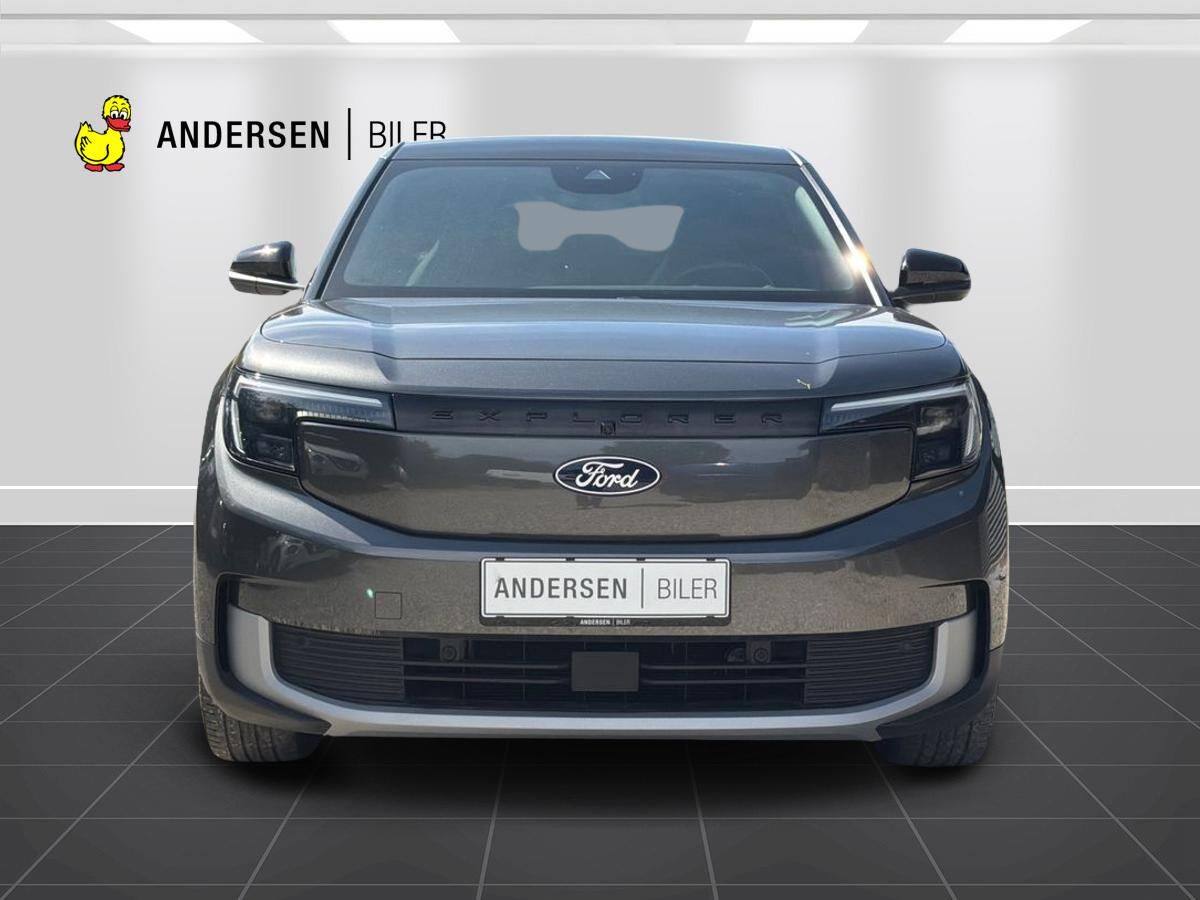 Billede af Ford Explorer EL UR Premium RWD 286HK 5d Aut.