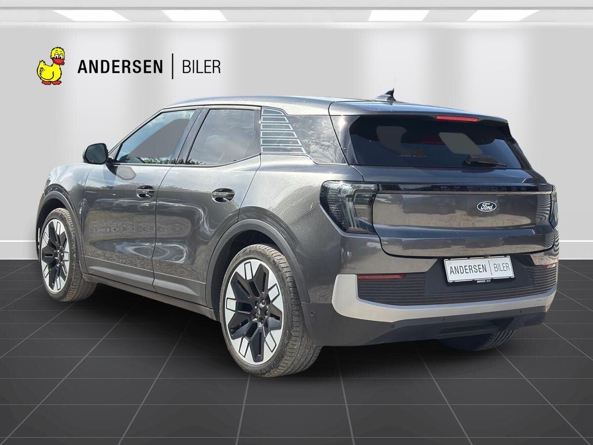 Billede af Ford Explorer EL UR Premium RWD 286HK 5d Aut.