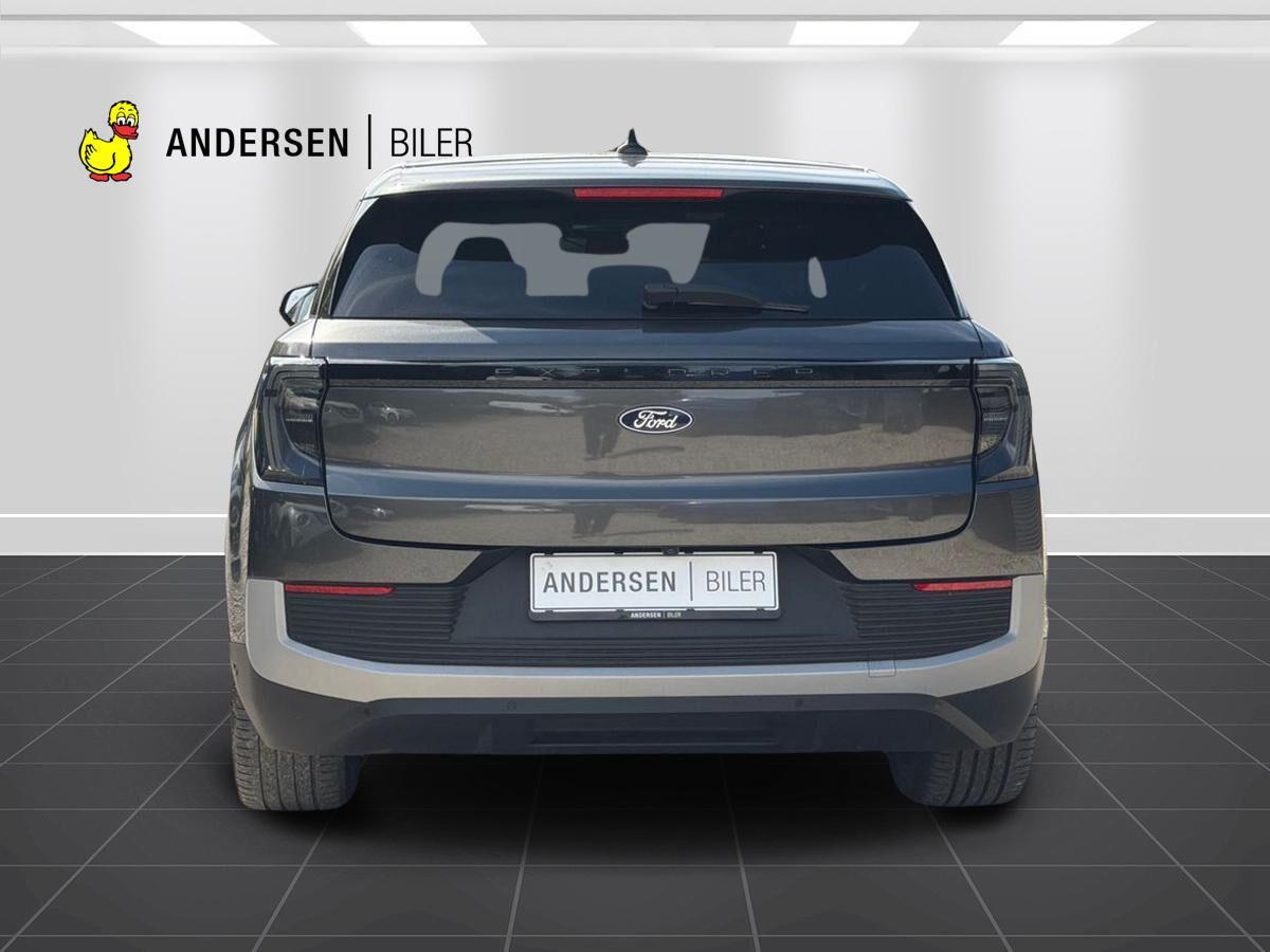 Billede af Ford Explorer EL UR Premium RWD 286HK 5d Aut.