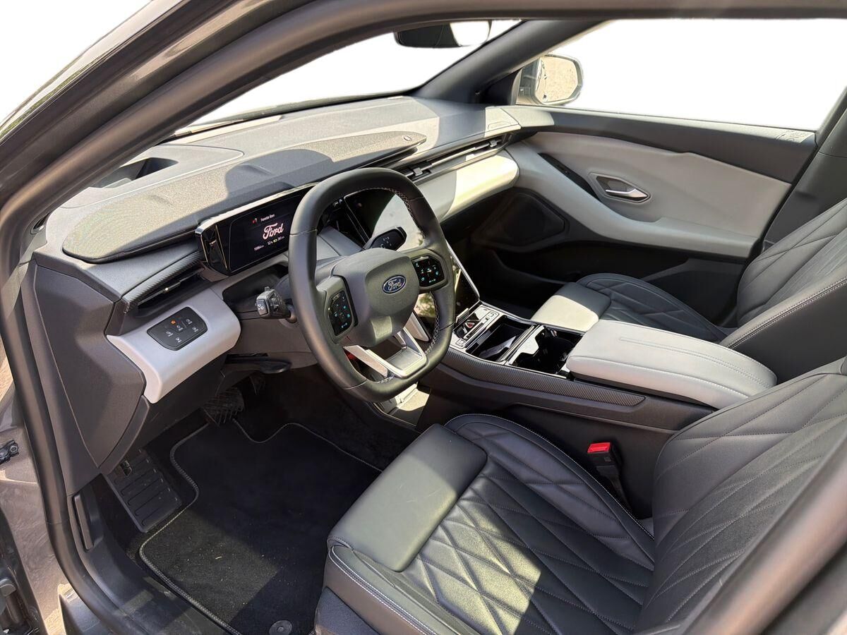 Billede af Ford Explorer EL UR Premium RWD 286HK 5d Aut.