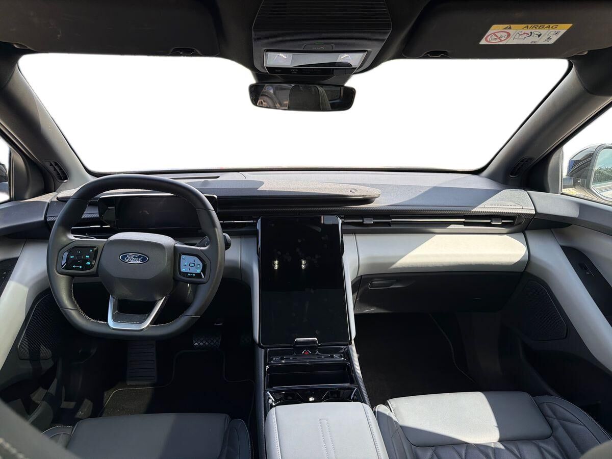 Billede af Ford Explorer EL UR Premium RWD 286HK 5d Aut.