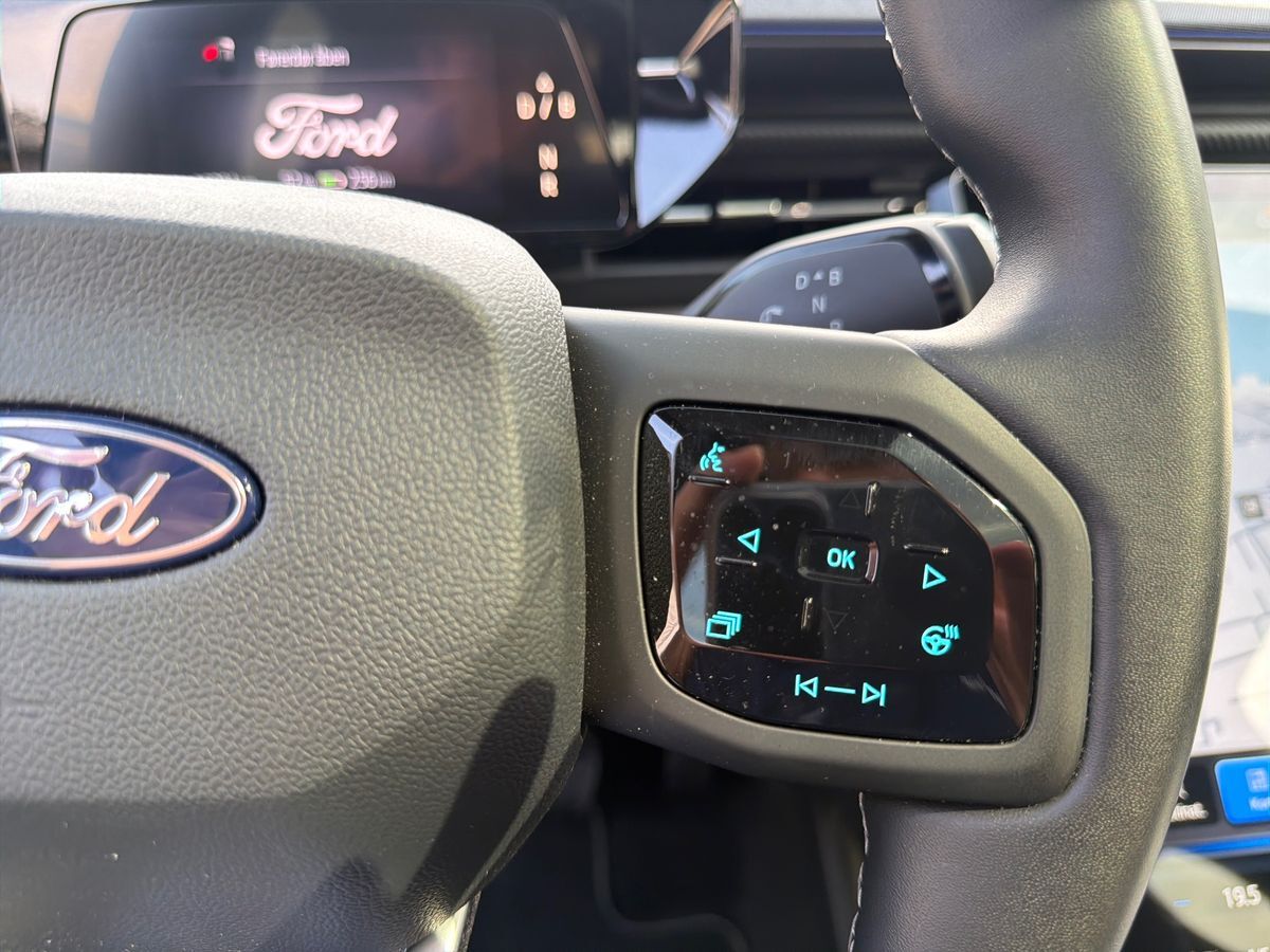 Billede af Ford Explorer EL UR Premium RWD 286HK 5d Aut.