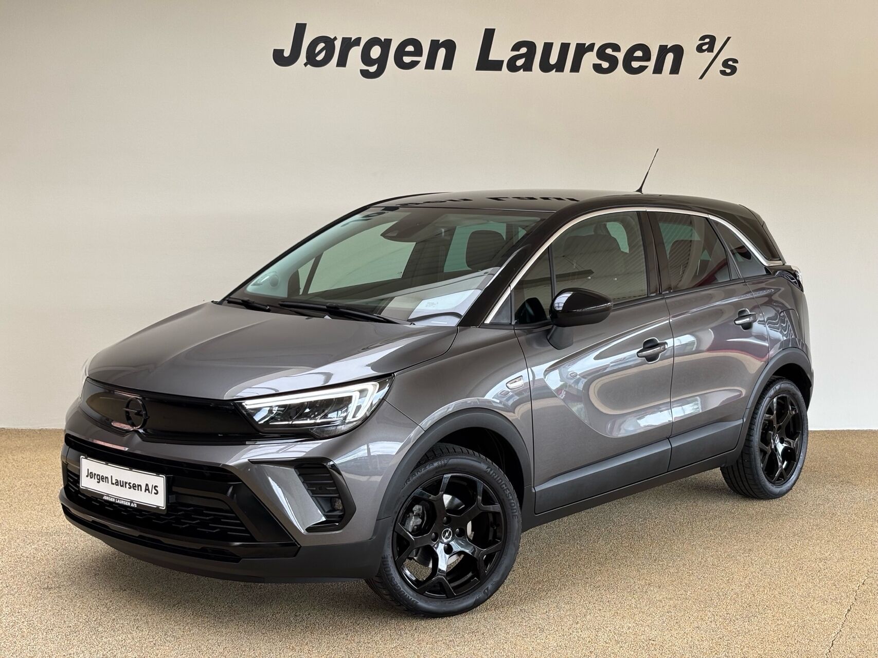 Billede af Opel Crossland 1,2 PureTech GS 110HK 5d 6g