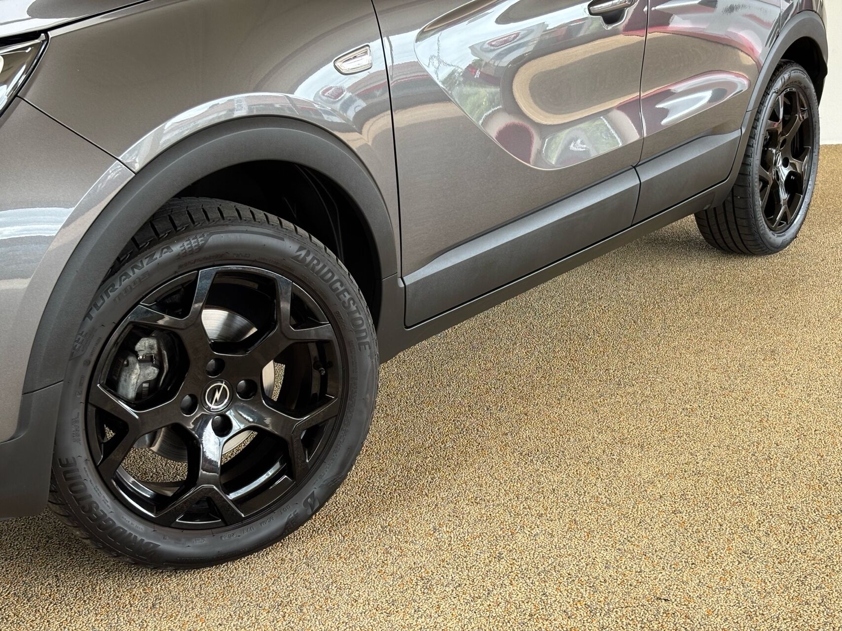 Billede af Opel Crossland 1,2 PureTech GS 110HK 5d 6g