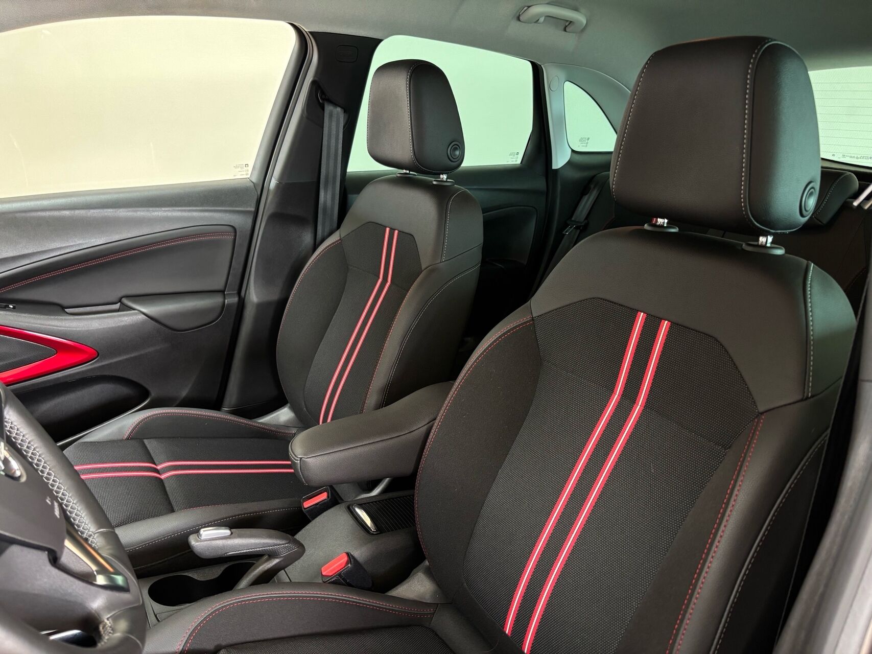 Billede af Opel Crossland 1,2 PureTech GS 110HK 5d 6g