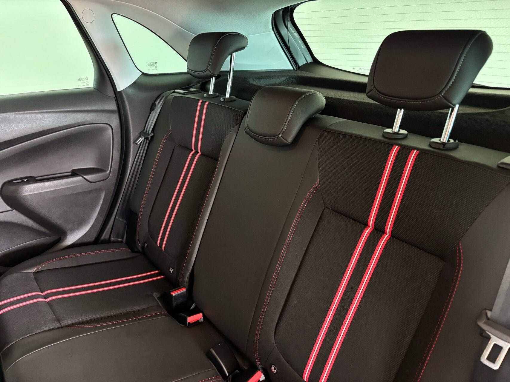 Billede af Opel Crossland 1,2 PureTech GS 110HK 5d 6g