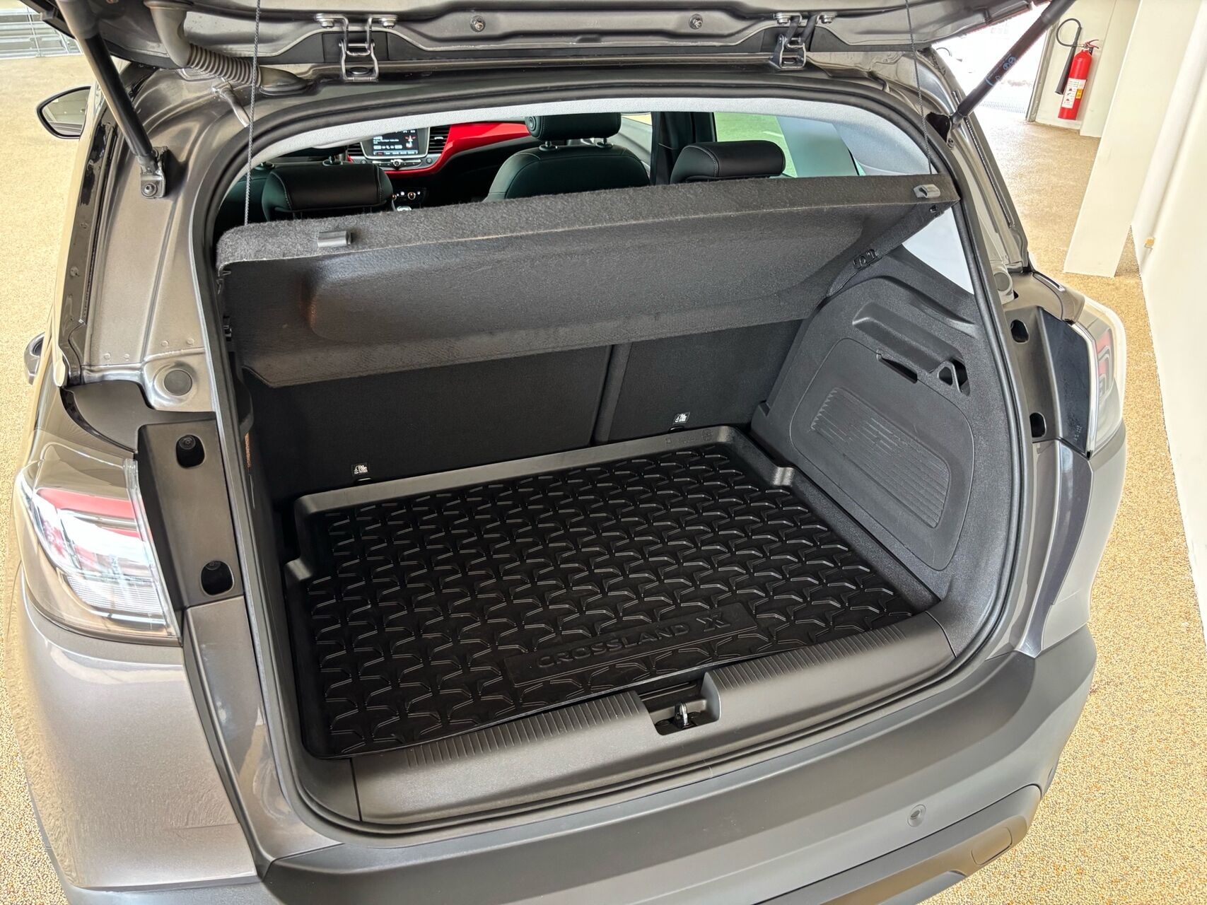 Billede af Opel Crossland 1,2 PureTech GS 110HK 5d 6g