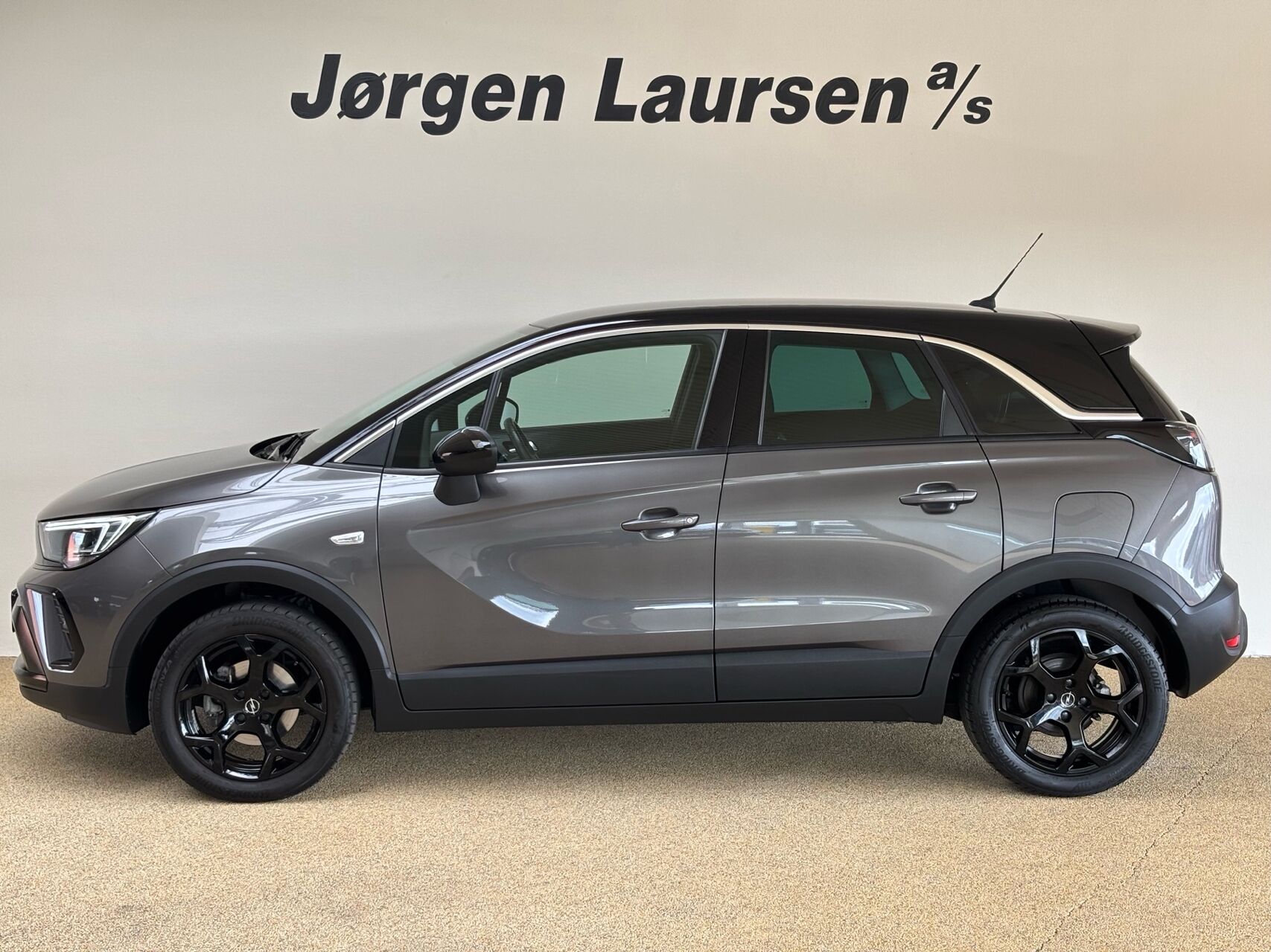 Billede af Opel Crossland 1,2 PureTech GS 110HK 5d 6g