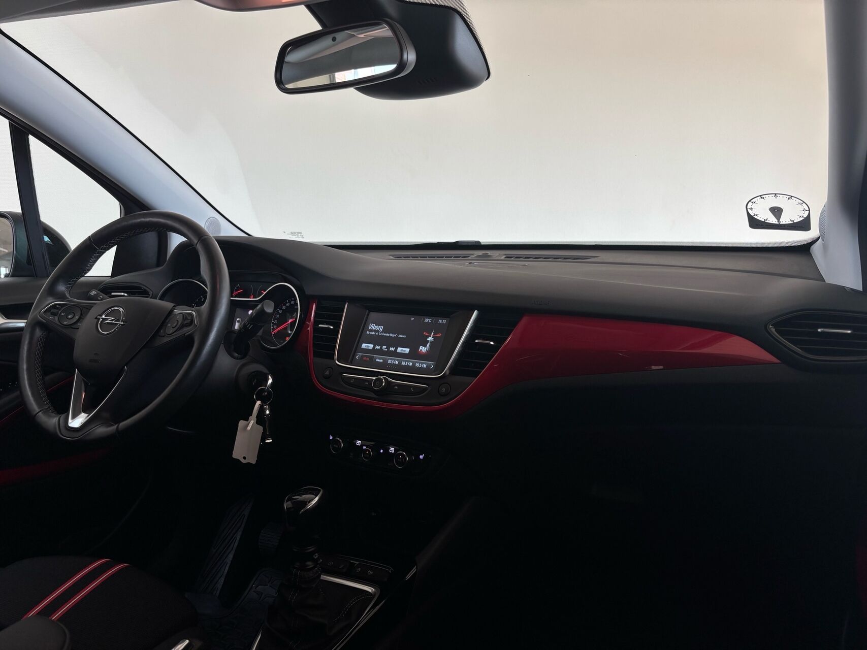 Billede af Opel Crossland 1,2 PureTech GS 110HK 5d 6g