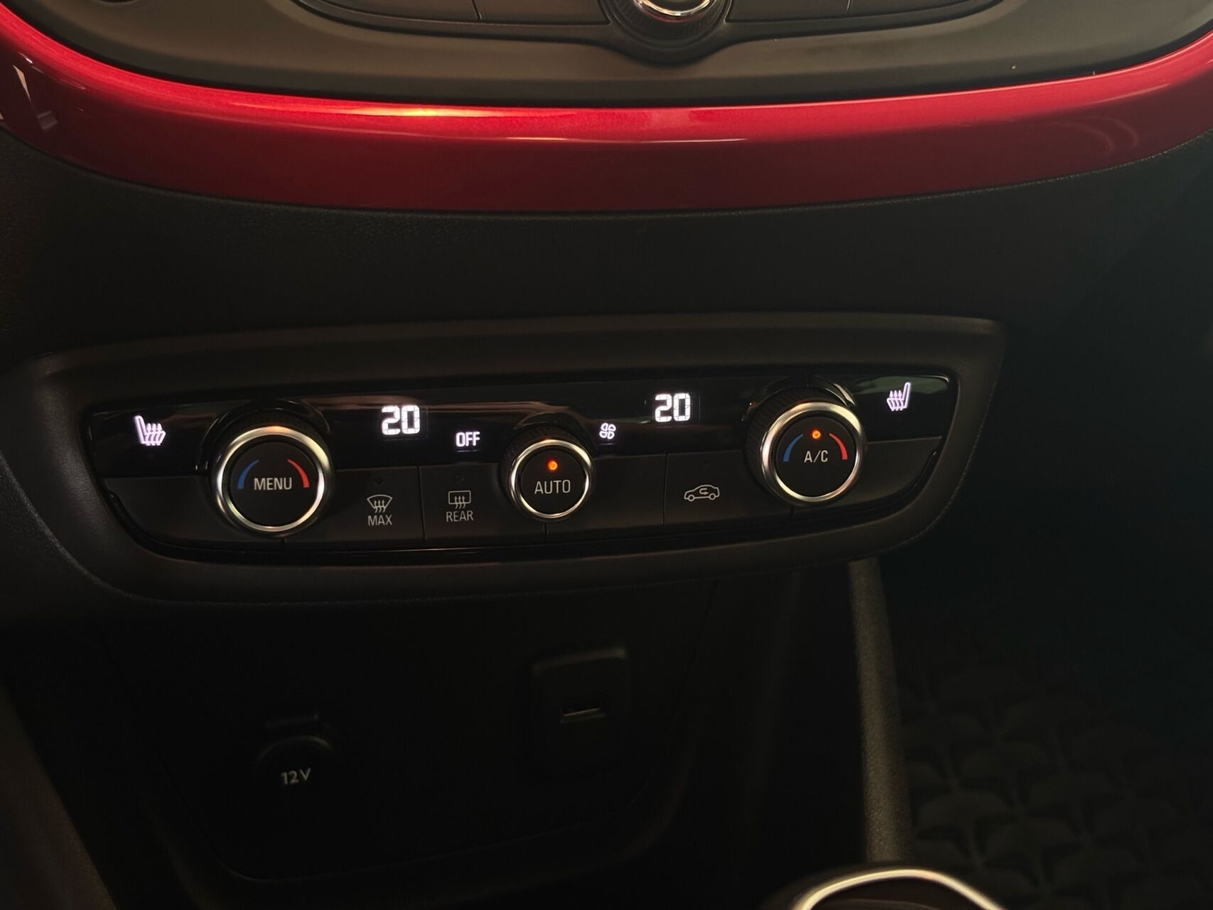 Billede af Opel Crossland 1,2 PureTech GS 110HK 5d 6g