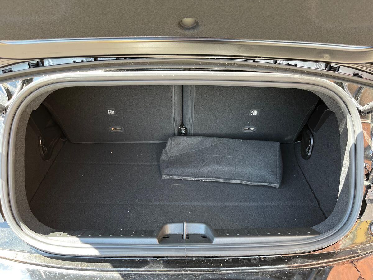 Billede af Fiat 500e EL RED 118HK Cabr. Aut.