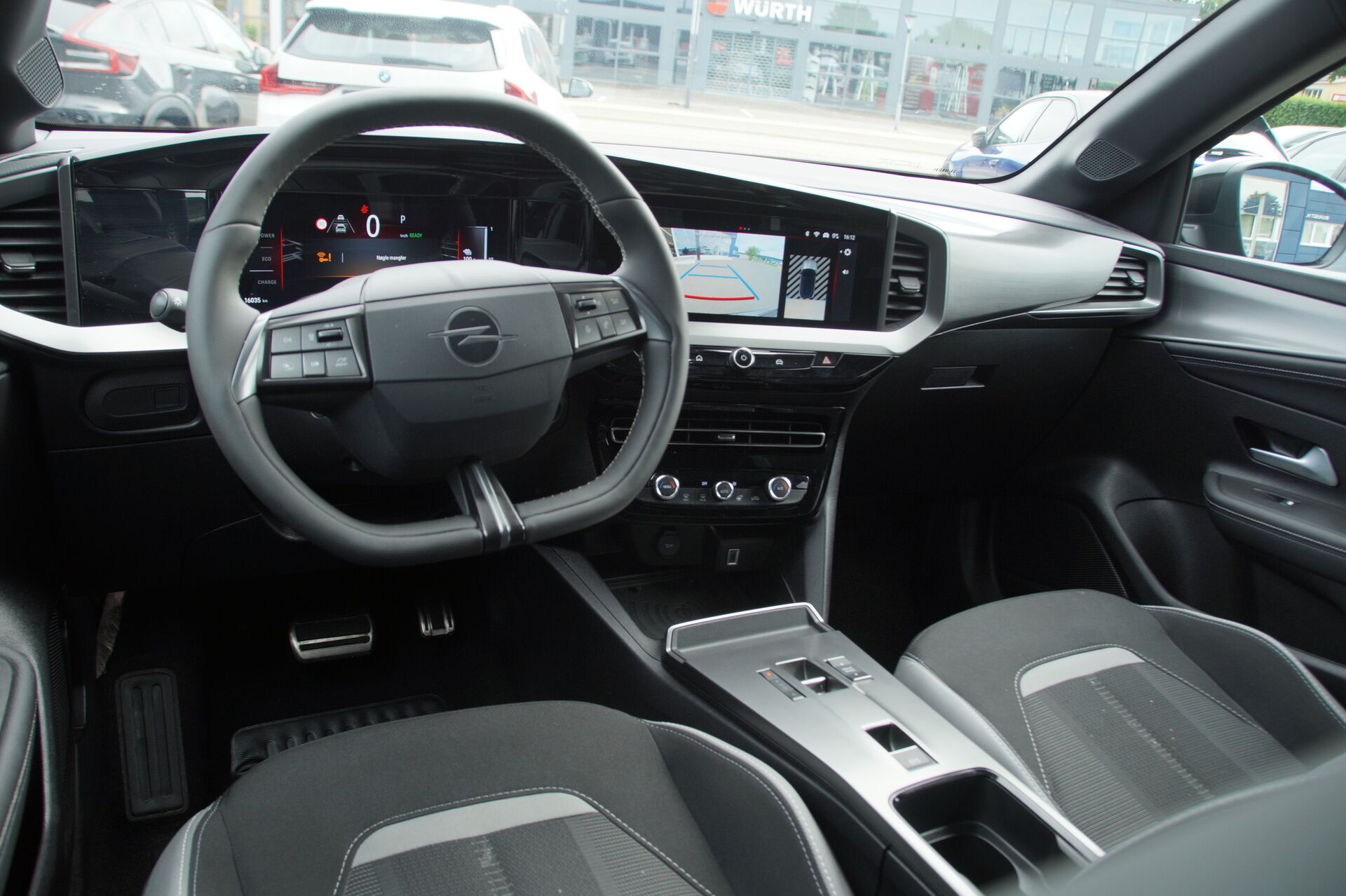 Billede af Opel Mokka-e EL GS-Line 156HK 5d Aut.