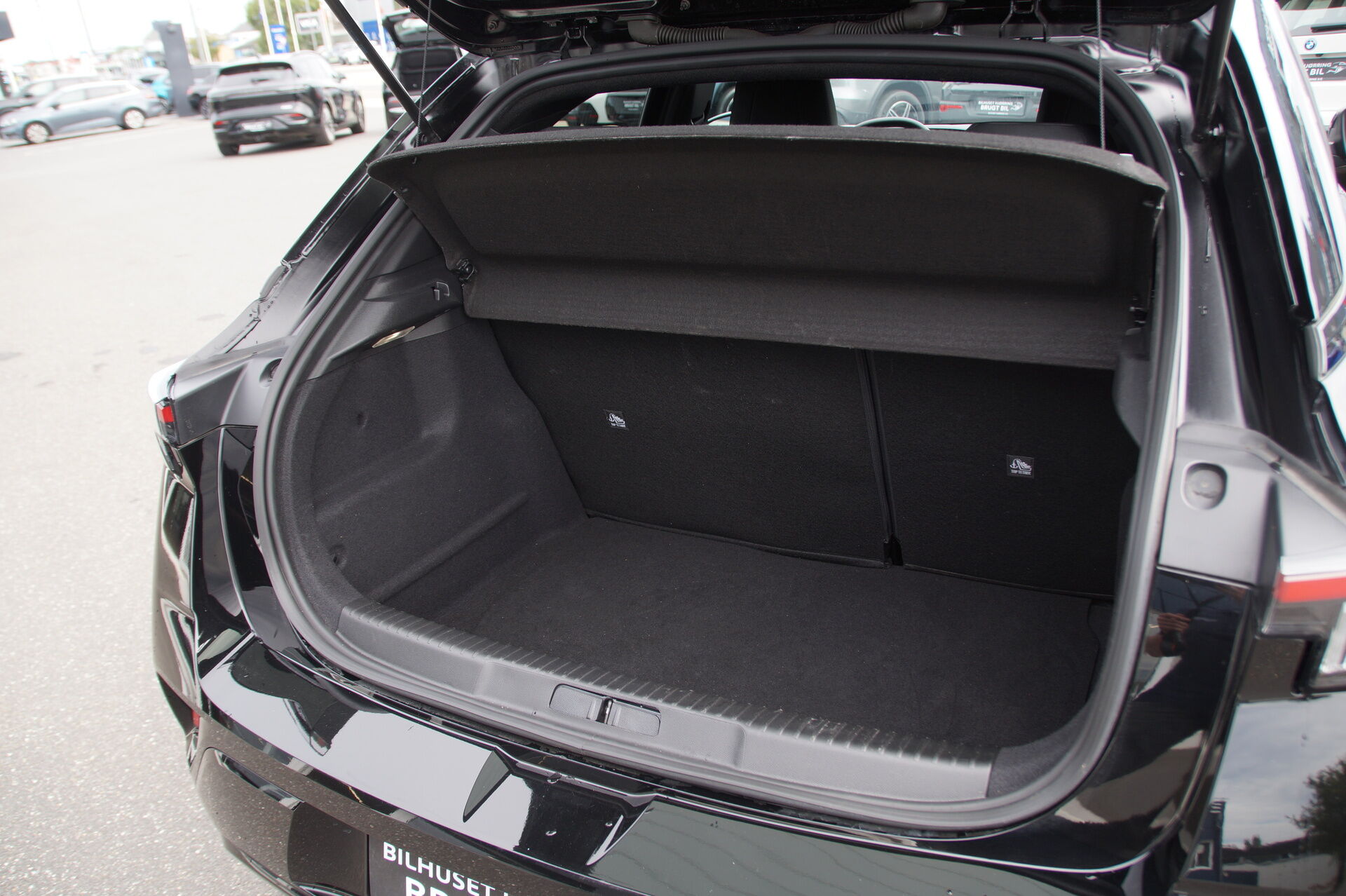 Billede af Opel Mokka-e EL GS-Line 156HK 5d Aut.