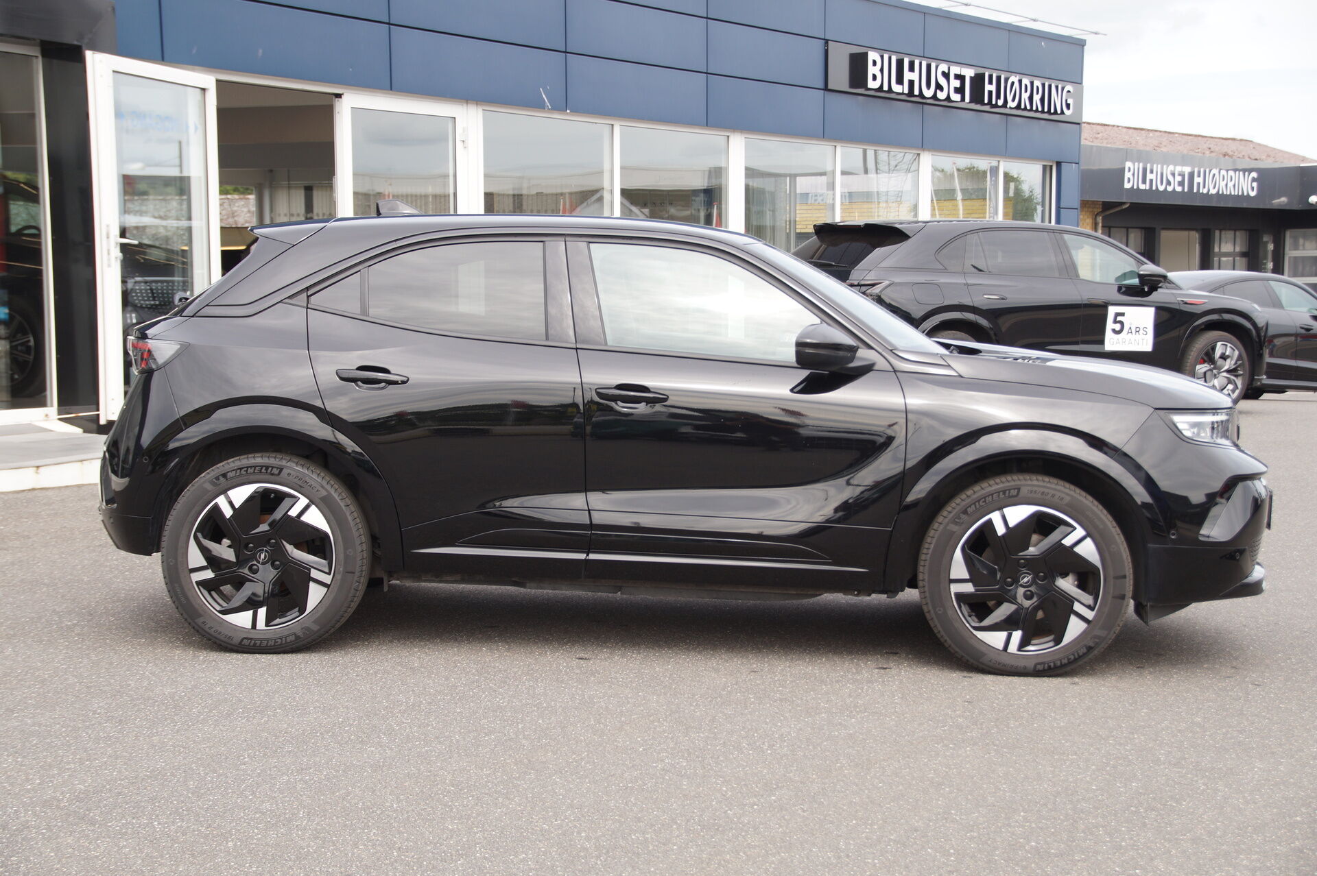 Billede af Opel Mokka-e EL GS-Line 156HK 5d Aut.