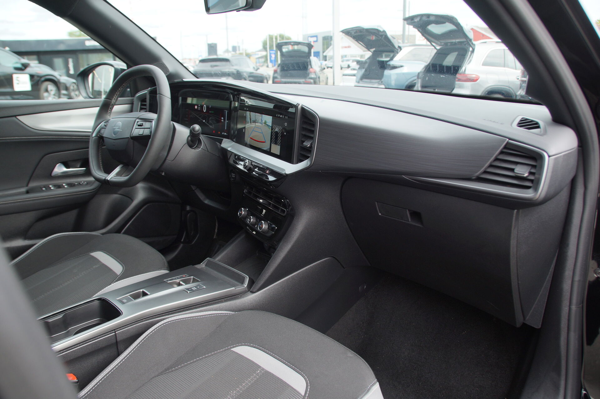 Billede af Opel Mokka-e EL GS-Line 156HK 5d Aut.