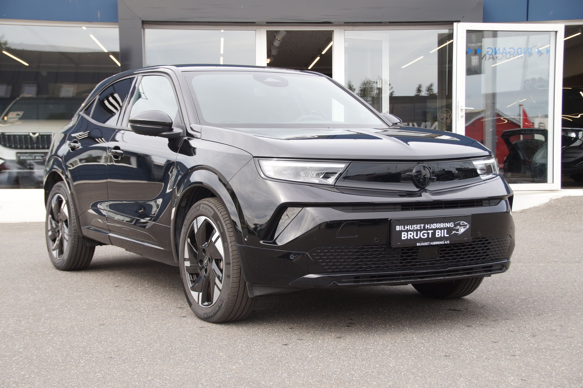 Billede af Opel Mokka-e EL GS-Line 156HK 5d Aut.