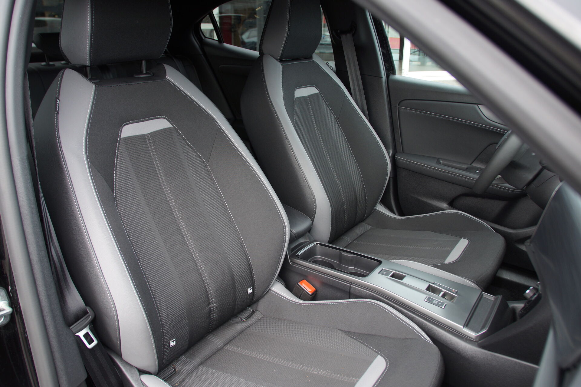 Billede af Opel Mokka-e EL GS-Line 156HK 5d Aut.