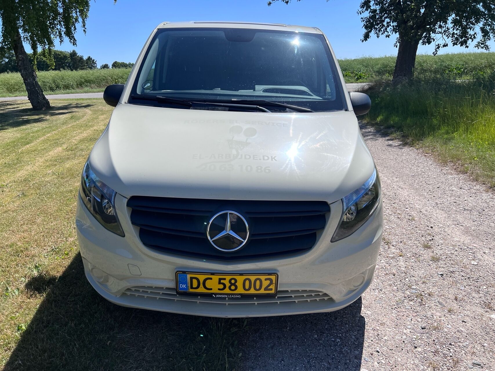 Billede af Mercedes-Benz Vito 114 A1 2,0 CDI RWD 9G-Tronic 136HK Van Aut.