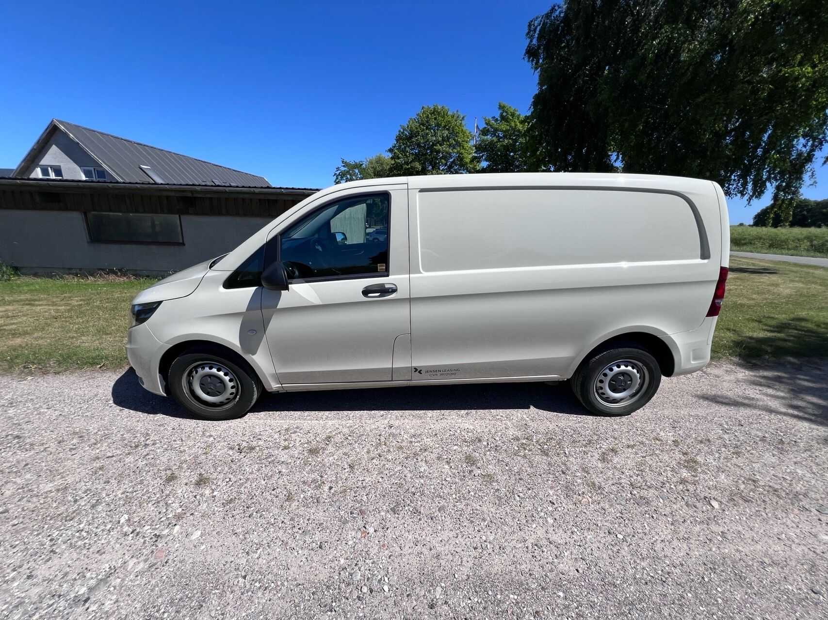 Billede af Mercedes-Benz Vito 114 A1 2,0 CDI RWD 9G-Tronic 136HK Van Aut.