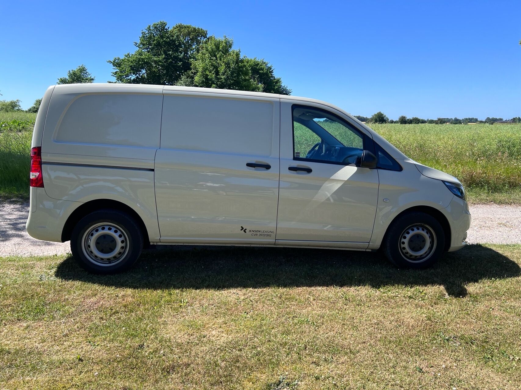 Billede af Mercedes-Benz Vito 114 A1 2,0 CDI RWD 9G-Tronic 136HK Van Aut.