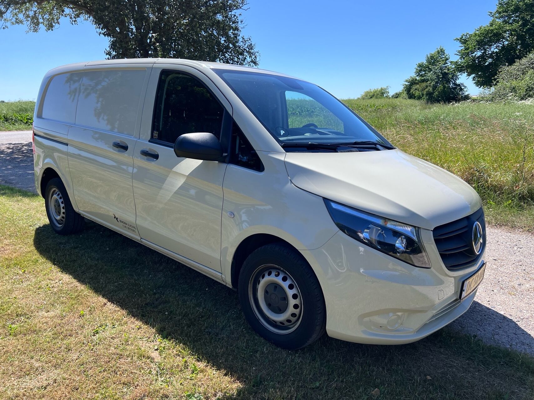 Billede af Mercedes-Benz Vito 114 A1 2,0 CDI RWD 9G-Tronic 136HK Van Aut.