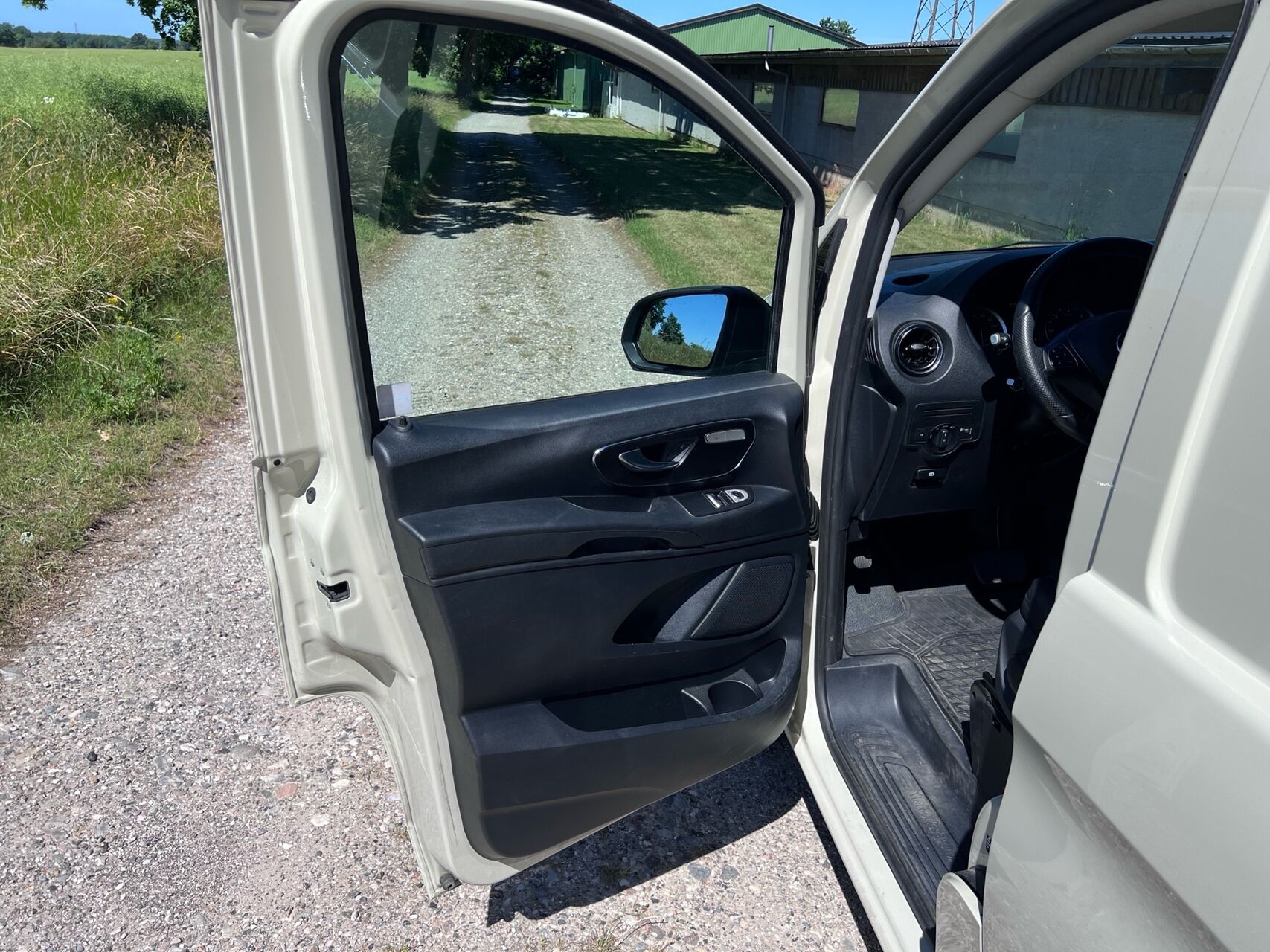 Billede af Mercedes-Benz Vito 114 A1 2,0 CDI RWD 9G-Tronic 136HK Van Aut.