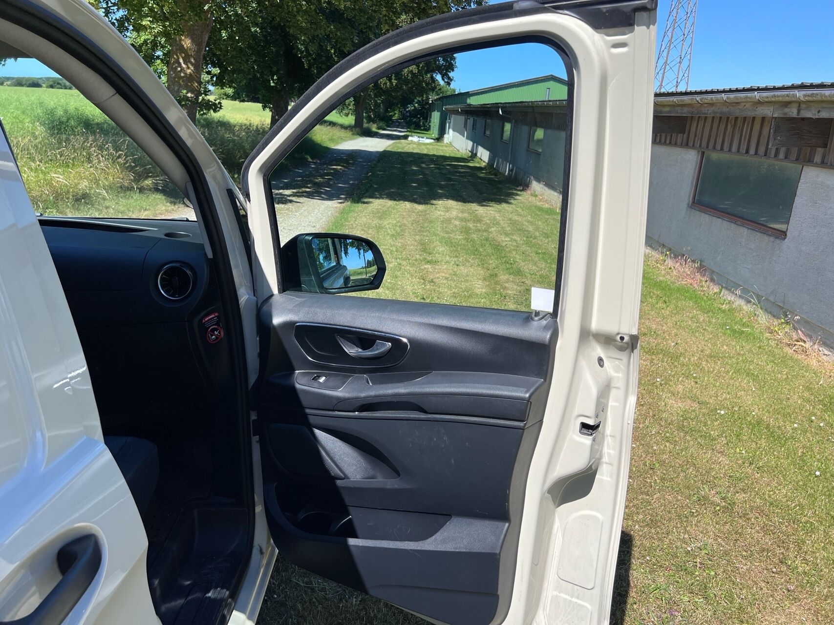 Billede af Mercedes-Benz Vito 114 A1 2,0 CDI RWD 9G-Tronic 136HK Van Aut.