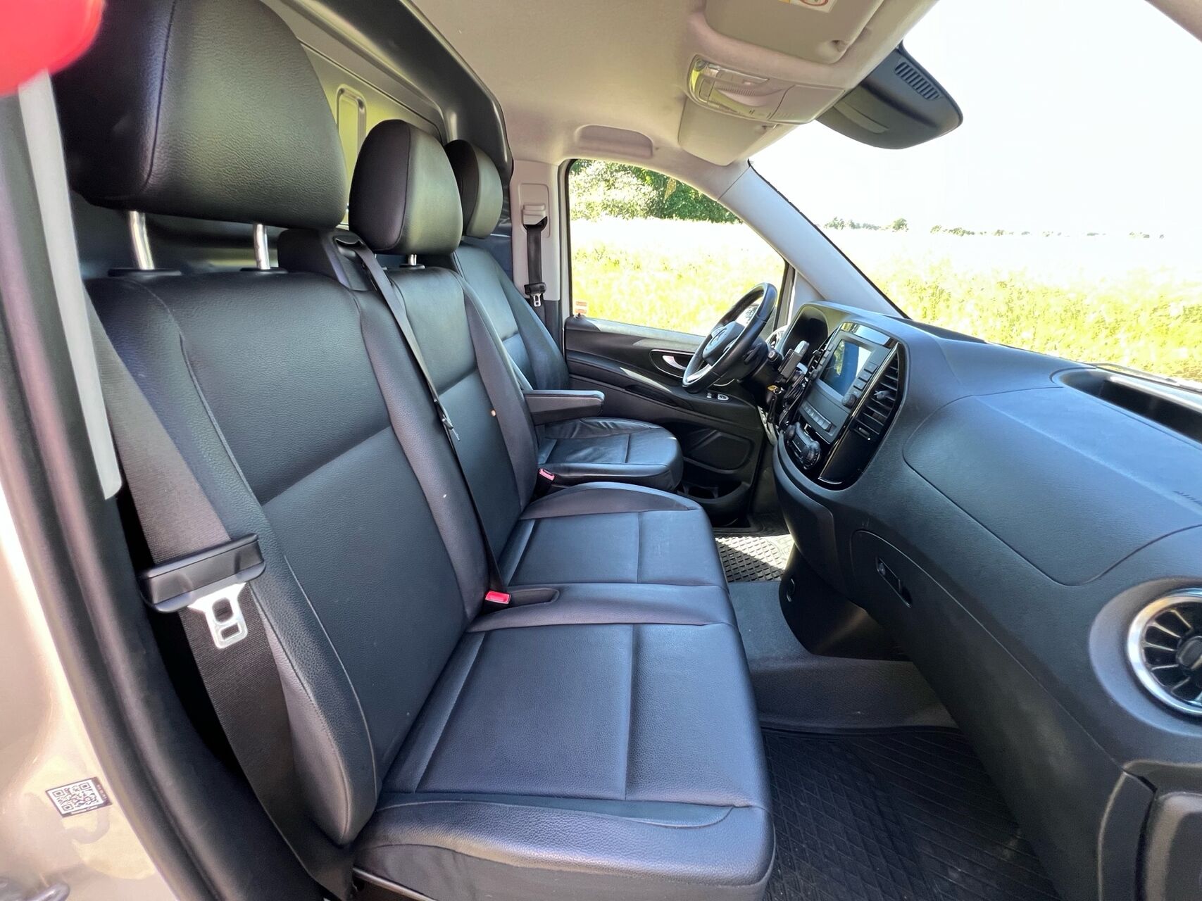 Billede af Mercedes-Benz Vito 114 A1 2,0 CDI RWD 9G-Tronic 136HK Van Aut.
