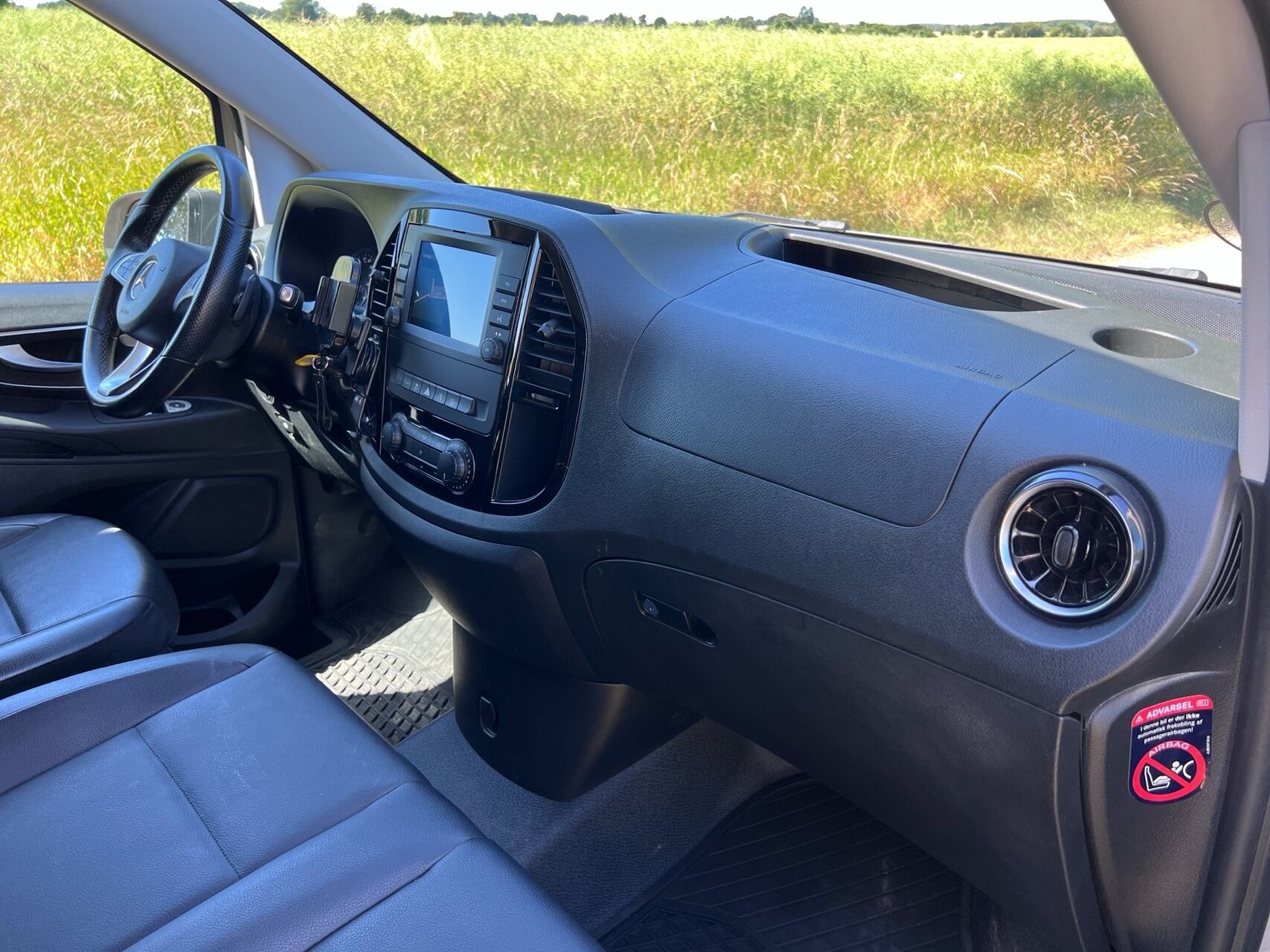 Billede af Mercedes-Benz Vito 114 A1 2,0 CDI RWD 9G-Tronic 136HK Van Aut.