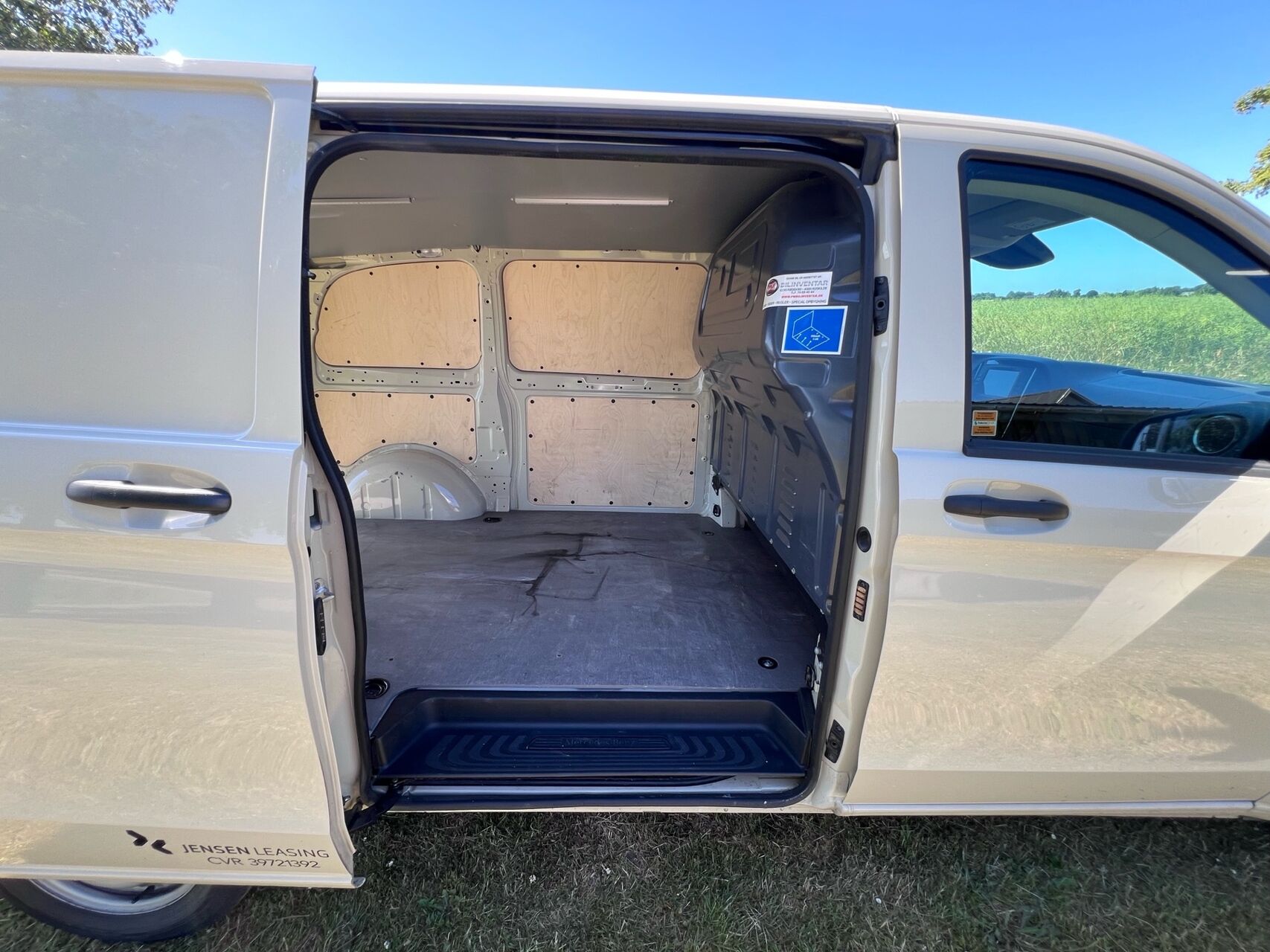 Billede af Mercedes-Benz Vito 114 A1 2,0 CDI RWD 9G-Tronic 136HK Van Aut.