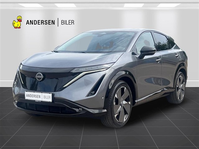 Billede af Nissan Ariya EL Evolve e-4orce 301HK 5d Aut.