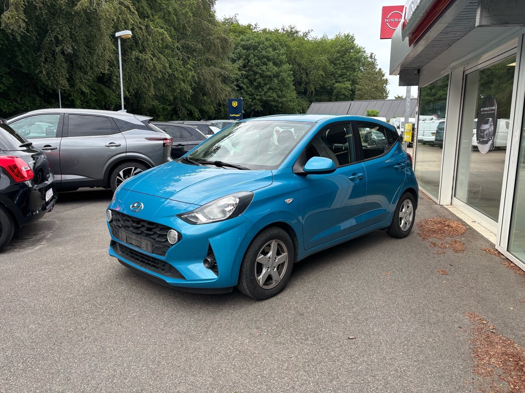 Billede af Hyundai i10 1,0 Advanced 67HK 5d