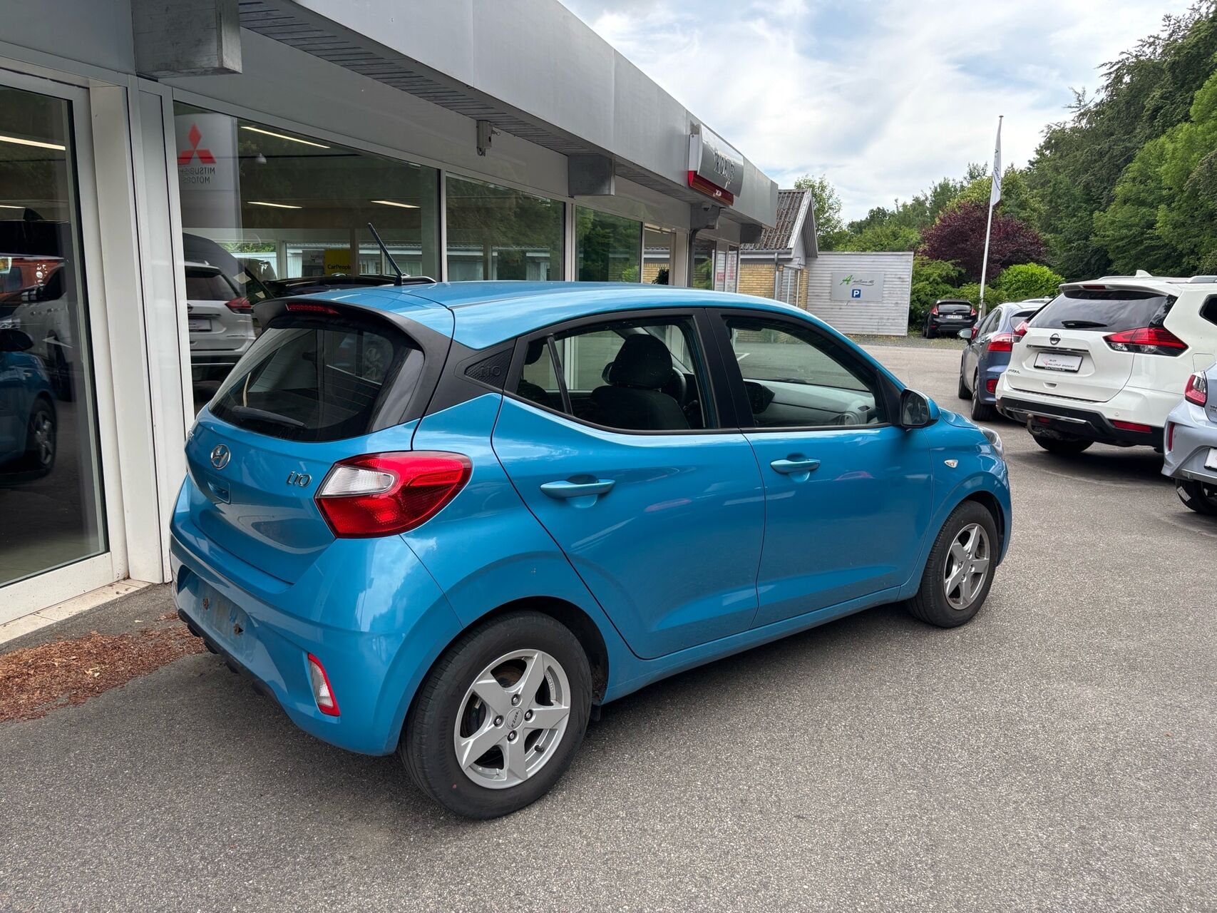 Billede af Hyundai i10 1,0 Advanced 67HK 5d