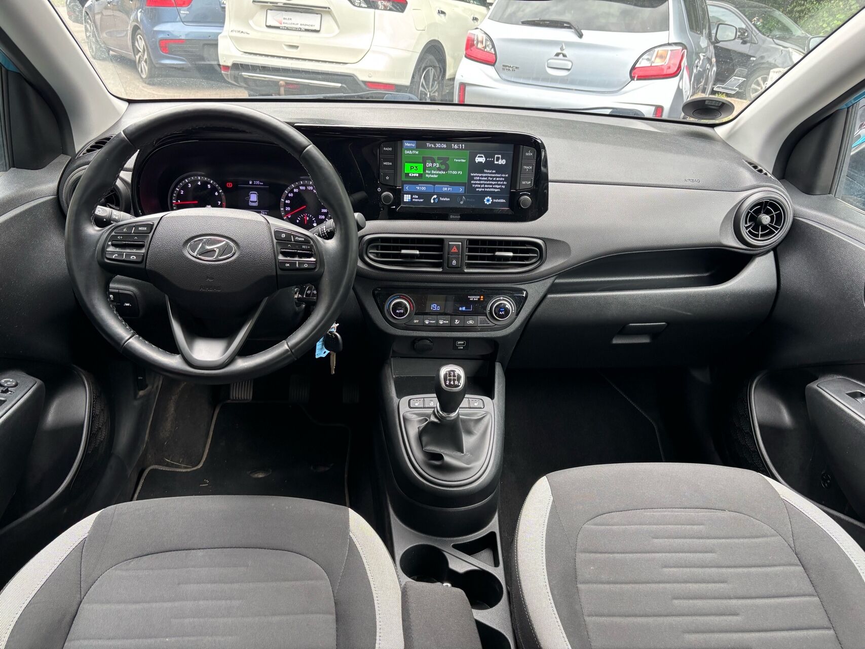 Billede af Hyundai i10 1,0 Advanced 67HK 5d